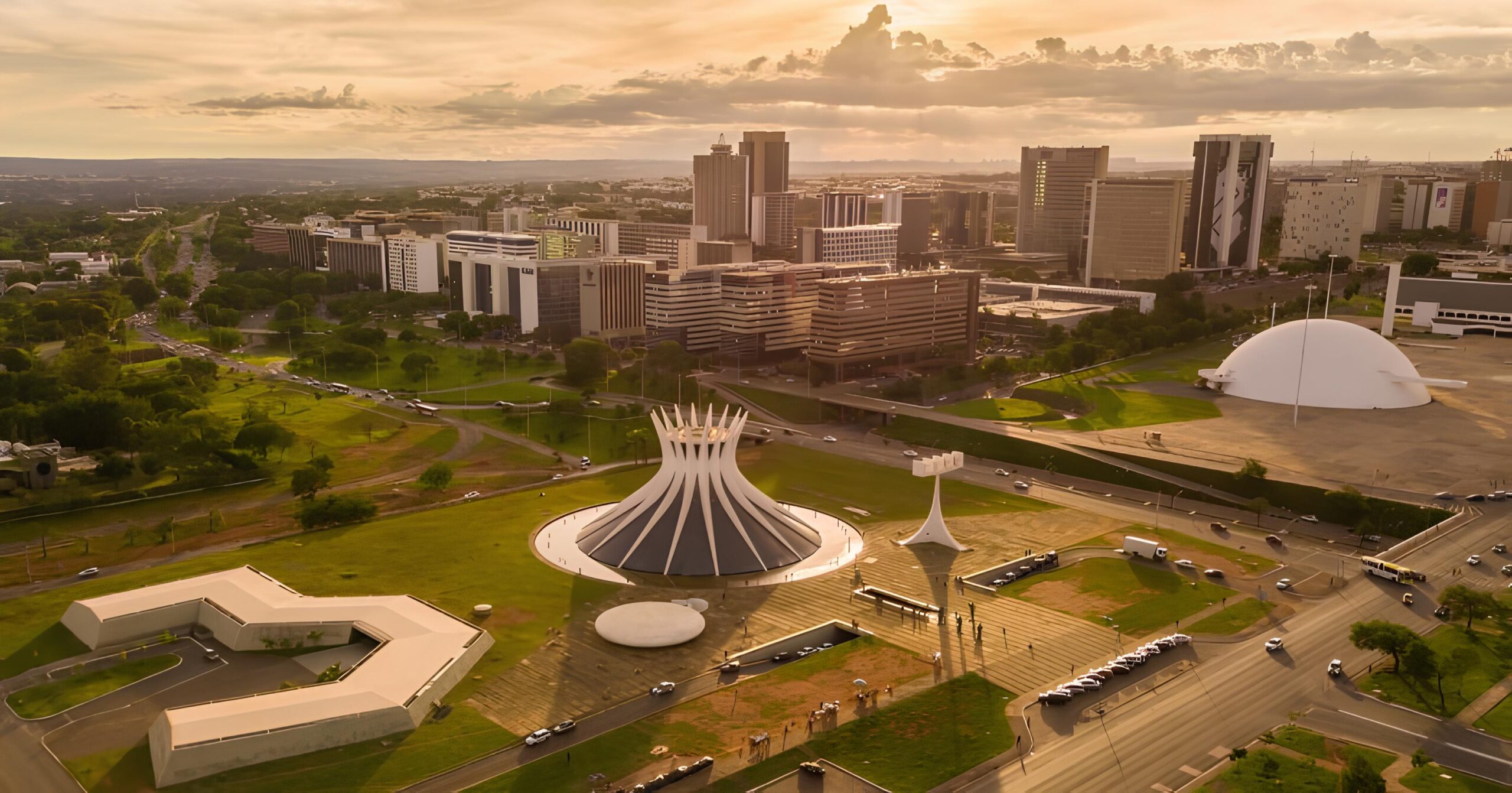 Brasília: Investimentos, Cultura e Arquitetura no Turismo da Capital